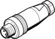 NECU-S-M12G4-P1-Q6-IS Stecker Produktbild