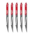 SÄBELSÄGEBLATT 300X6 MM WRECKER HM(5) Produktbild