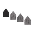 SCHLEIFPAPIER NETZ 67X92MM SET 13-TLG. Produktbild