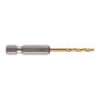 METALLBOHRER SWAVE HSS-G TIN 2,5MM (2PC) Produktbild