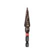 SHOCKWAVE STUFENBOHRER 4 -12/1MM -1ST Produktbild