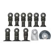 MULTITOOL ZUBEHÖRSET STARLOCK (11-TLG) Produktbild