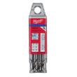 METALLBOHRER HSS-G DOPPEL 6.0X66MM (10) Produktbild