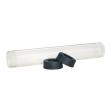 FOLIENBEUTELAUFN. 600ML TRANSPARENT M18 Produktbild
