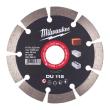 DIAMANTTRENNSCHEIBE DU115 Produktbild