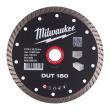 DIAMANTTRENNSCHEIBE DUT180 Produktbild img1 S