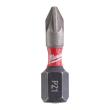 BIT PZ1 25MM SHOCKWAVE  (2) Produktbild img1 S