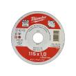 DISPL.METALLTRENNSCH.115X1MM CONTR.(200) Produktbild
