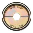 PRESSEINSATZ NF22 CU 50 Produktbild
