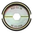 PRESSEINSATZ R22 CU 35-1ST Produktbild