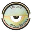 PRESSEINSATZ Q22 CU 50-1ST Produktbild