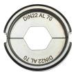 PRESSEINSATZ D2 AL 70-1ST Produktbild