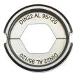 PRESSEINSATZ D2 AL 95/120-1ST Produktbild