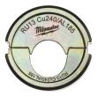 PRESSEINSATZ RU13 CU240/AL185 Produktbild