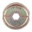 PRESSEINSATZ L13 CU 50-1ST Produktbild