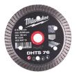 DIAMANTTRENNSCHEIBE DHTS 76 MM Produktbild