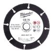 HM-TRENNSCHEIBE 76 MM Produktbild