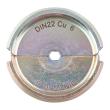 PRESSEINSATZ D2 CU 6 -1ST Produktbild