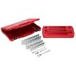 1/4 STECKSCHLÜSSEL SET SAE+METR. Produktbild img3 S
