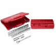 3/8 32ST STECKSCHLÜSSEL SET METR. Produktbild img2 S