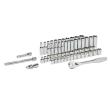 3/8 56PC ST STECKSCHLÜSSEL SET SAE+METR. Produktbild img3 S