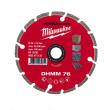 DIAMANTTRENNSCHEIBE 76 - 1 PC Produktbild