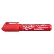 PERM.MARKER KEILSPITZE L ROT -1PC Produktbild img3 S