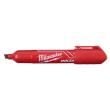 PERM.MARKER KEILSPITZE L ROT -1PC Produktbild