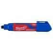 PERM.MARKER KEILSPITZE XL BLAU -1PC Produktbild