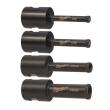 DIAMANTBOHRER M14 SET (4 PC) Produktbild img1 S