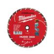 DIAMANT-TRENNSCHEIBE SPEEDCROSS HUDD350 Produktbild img2 S