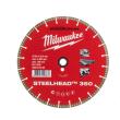 DIAMANT-TRENNSCHEIBE DH STEELHEAD 350 Produktbild