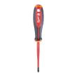 TRI-LOBE VDE SCREWDRIVER PH2 X100 Produktbild