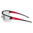 SCHUTZBRILLE KLAR (1 PC) Produktbild