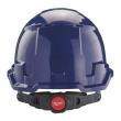 BOLT 100 SCHUTZHELM BELÜFTET, BLAU Produktbild img2 S