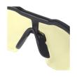 SCHUTZBRILLE GELB (1 PC) Produktbild img4 S