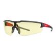 SCHUTZBRILLE GELB (1 PC) Produktbild