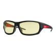 PERFORMANCE SCHUTZBRILLE GELB (1 PC) Produktbild img2 S