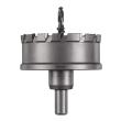 TCT LOCHSÄGE FÜR EDELSTAHL 80 MM Produktbild