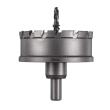 TCT LOCHSÄGE FÜR EDELSTAHL 85 MM Produktbild