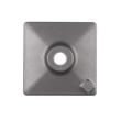 STAMPFPLATTE 120X120 MM Produktbild
