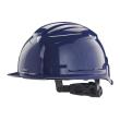 BOLT 100 SCHUTZHELM UNBELÜFTET, BLAU Produktbild