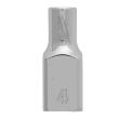1/4 DRIVE SOCKET METRIC STANDARD-4MM Produktbild