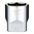 1/2 DRIVE SOCKET METRIC STANDARD-30MM Produktbild