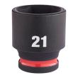 SCHLAGNUSS SHOCKWAVE 3/8IN 21X34 MM Produktbild
