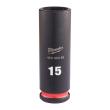 SCHLAGNUSS SHOCKWAVE 3/8" 15X65 MM Produktbild