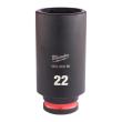 SCHLAGNUSS SHOCKWAVE 3/8" 22X65 MM Produktbild