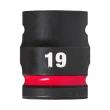 SCHLAGNUSS SHOCKWAVE 1/2" 19X38 MM Produktbild