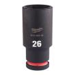 SCHLAGNUSS SHOCKWAVE 1/2" 26X78 MM Produktbild