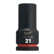 SCHLAGNUSS SHOCKWAVE 3/4" LANG 21X90 MM Produktbild